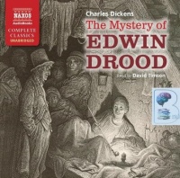 The Mystery of Edwin Drood written by Charles Dickens performed by David Timson on CD (Unabridged)